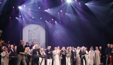 VEF Kultūras pilī izskanēs festivāla "Bildes" noslēguma koncerts