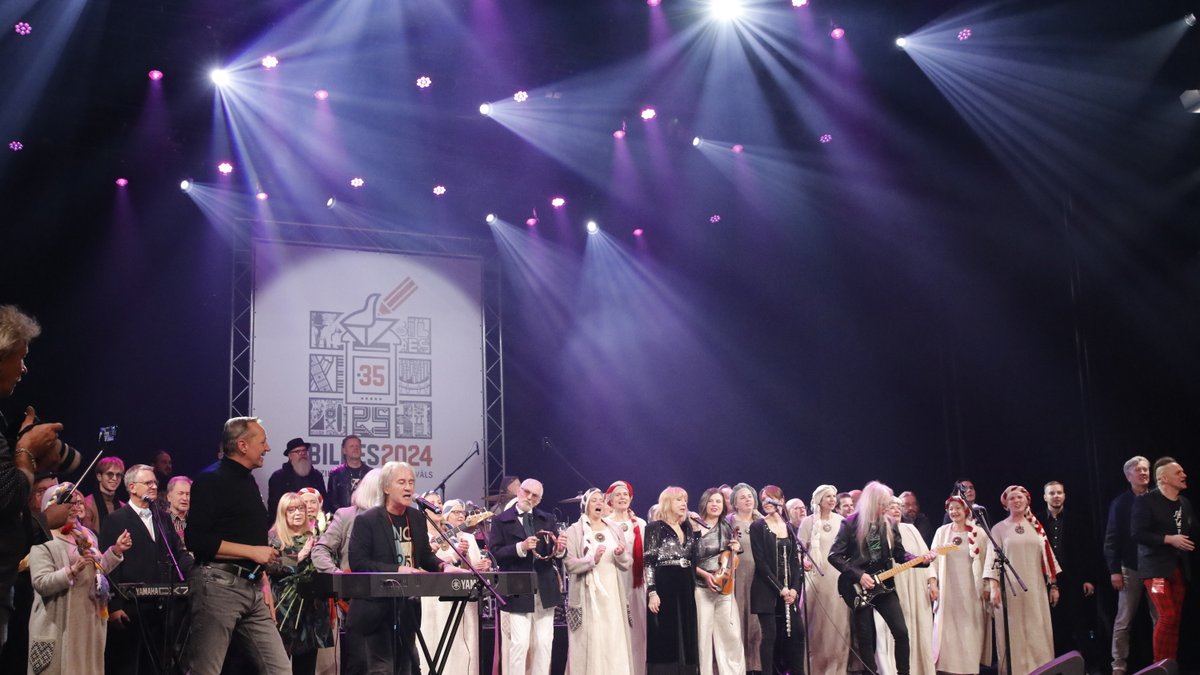 VEF Kultūras pilī izskanēs festivāla "Bildes" noslēguma koncerts