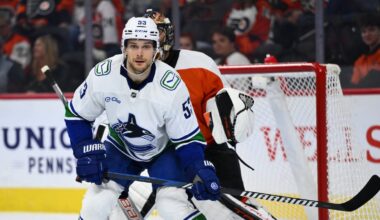 "Canucks" gatavojas mainīt kursu – Bļugers starp kandidātiem uz aizmainīšanu