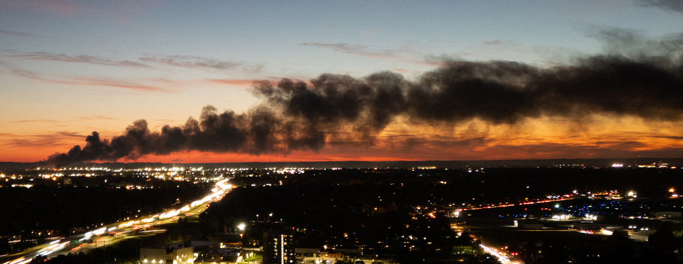 Kravas lidmašīnas avārijā ASV Kentuki štatā gājuši bojā vismaz septiņi cilvēki / Diena