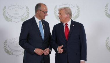 Foto: Evan Vucci / AFP / Scanpix