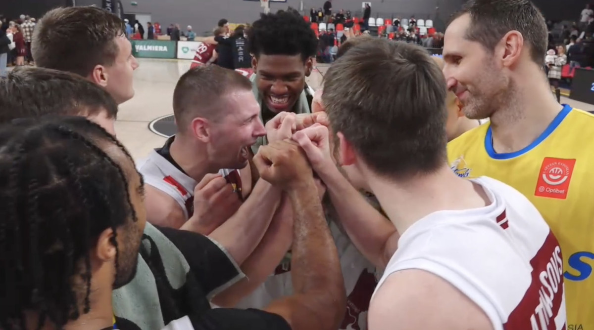 Ventspils spožā otrā puslaika sniegumā salauž Valmieras pretestību – Basketbols – Sportacentrs.com