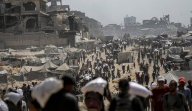 ANO Drošības padome apstiprina Trampa rosināto Gazas miera plānu