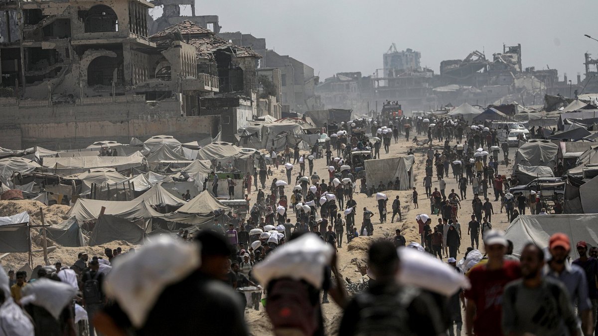 ANO Drošības padome apstiprina Trampa rosināto Gazas miera plānu