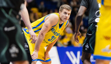 Mežulis: "Vairs nedomāju - būs vai nebūs iekšā, jo par brīvu metienu neviens nepārmetīs" – Basketbols – Sportacentrs.com