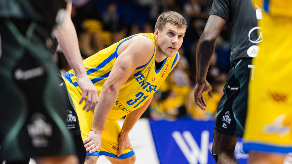 Mežulis: "Vairs nedomāju - būs vai nebūs iekšā, jo par brīvu metienu neviens nepārmetīs" – Basketbols – Sportacentrs.com