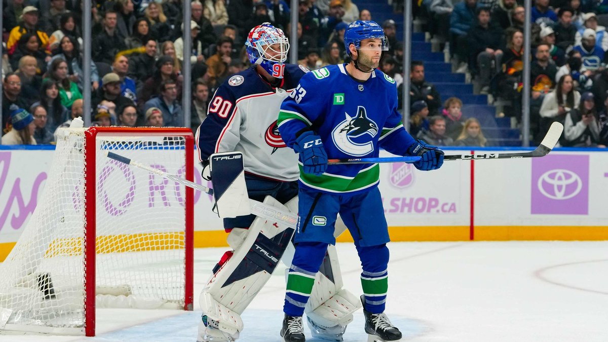 Merzļikinam nepārliecinošs sniegums Kolumbusas zaudējumā