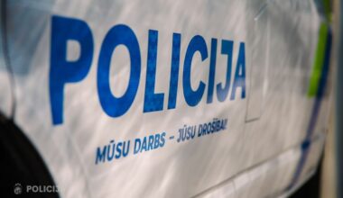 Foto: Valsts policija