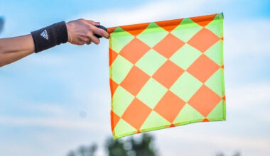 "Futbolā nav vietas vardarbībai." LFF komentē pārspēļu mača incidentus – Futbols – Sportacentrs.com