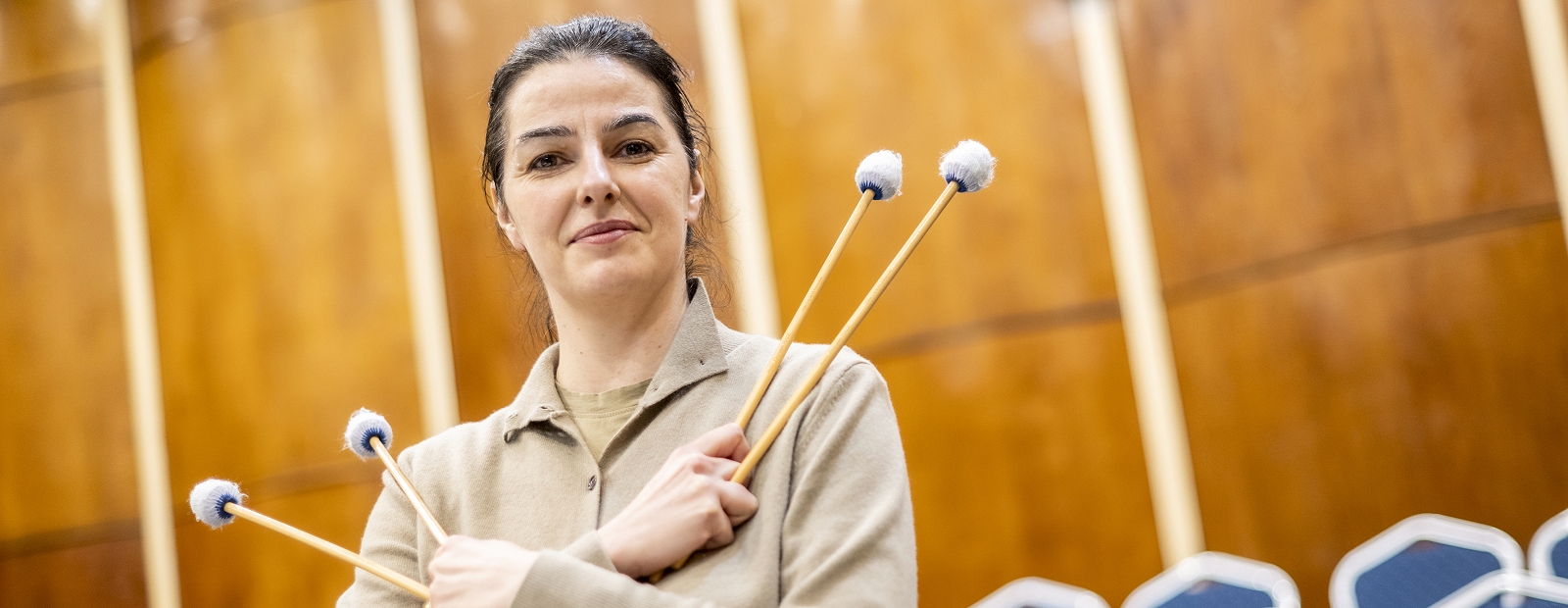 Esam līdzīgi kokiem. Saruna ar komponisti Dobrinku Tabakovu / Diena