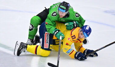 Mazrezultatīvais Indrašis zaudē darbu Čehijas Ekstralīgā – Hokejs – Sportacentrs.com