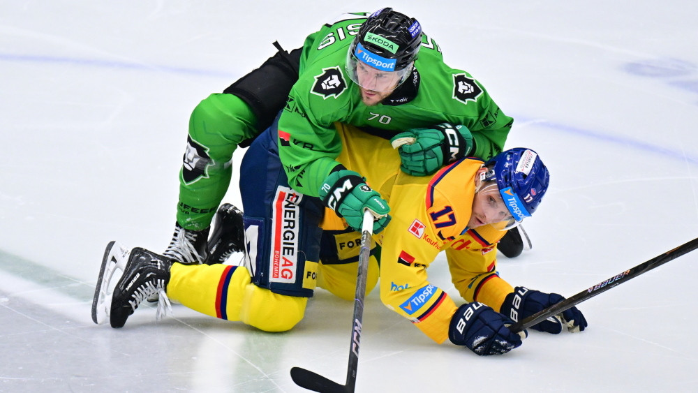 Mazrezultatīvais Indrašis zaudē darbu Čehijas Ekstralīgā – Hokejs – Sportacentrs.com