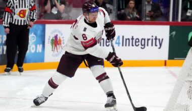 Latvijas izlases hokejists pievienojas Čehijas Ekstralīgas pastarītei