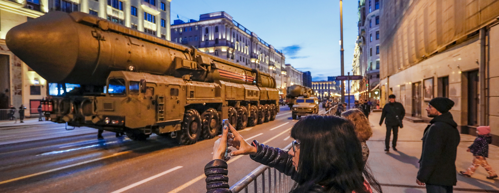 Krievijas aizsardzības ministrs iesaka Putinam atsākt kodolizmēģinājumus / Diena