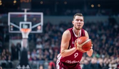 Dairis Bertāns emocionāli atvadās no Latvijas valstsvienības