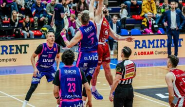 Mačoha pēdējā sekundē izrauj "Rīgas zeļļiem" uzvaru pār valmieriešiem