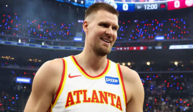 latvietis sasniedz 10 000 gūto punktu robežu NBA – Basketbols – Sportacentrs.com