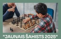 15.XI Šaha turnīrs "Jaunais šahists" Piņķos