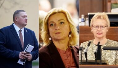 Deputāti kompensācijās septembrī saņēmuši 25 738 eiro, visvairāk – Maslovskis, Indriksone un Kļaviņa