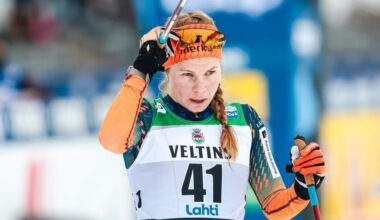 Eidukai top 25 rezultāts Pasaules kausa posmā Somijā – Ziemas sports – Sportacentrs.com
