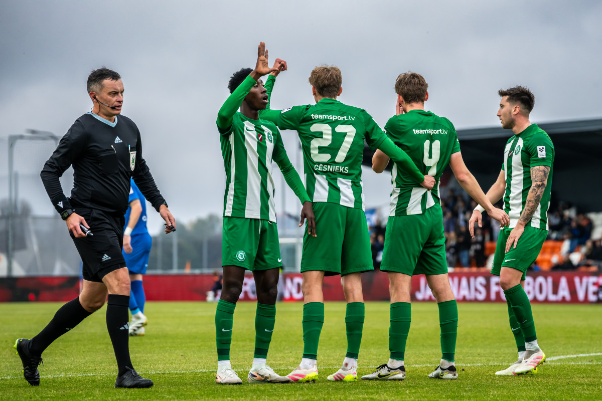 ne tik slikts gads, tomēr izkrišana pēc 14 sezonām Virslīgā – Futbols – Sportacentrs.com