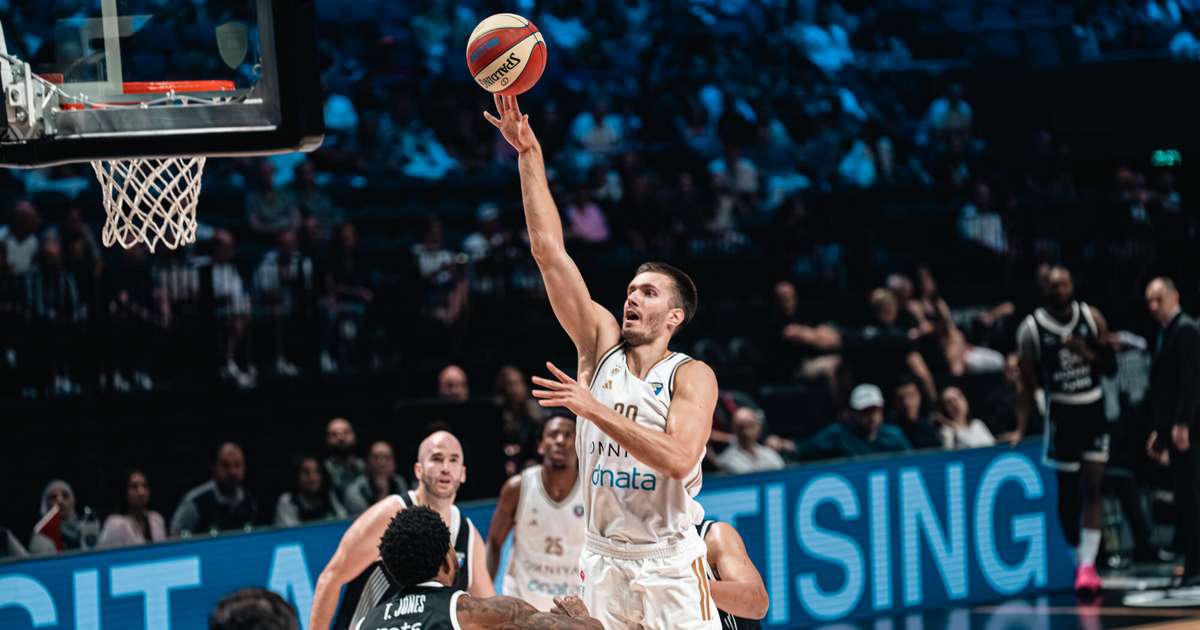 Dāvis Bertāns netiek pieteikts spēlei, “Dubai” ABA līgā uzvar “Partizan”