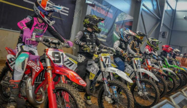 Jau 22. novembrī startēs pirmais Latvijas čempionāts iekštelpu motokrosā – Motoru sports – Sportacentrs.com
