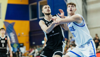 "VEF Rīga" vēlreiz pieveic ogrēniešus, Bertānam sezonas spožākā spēle – Basketbols – Sportacentrs.com