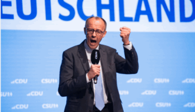 Vācijā izcēlies skandāls saistībā ar Merča teikto par migrantiem - bb.lv