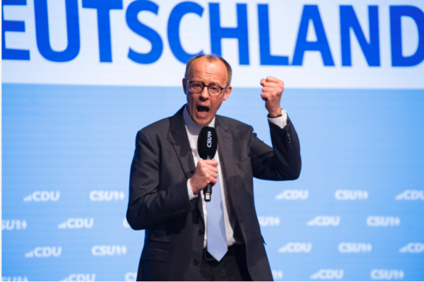 Vācijā izcēlies skandāls saistībā ar Merča teikto par migrantiem - bb.lv