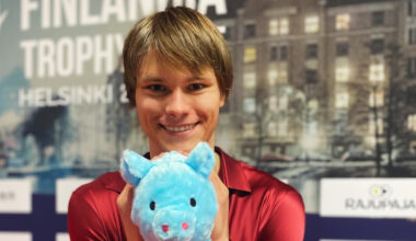 "Ceru, ka nākamajās sacensībās man būs treneris" – Ziemas sports – Sportacentrs.com