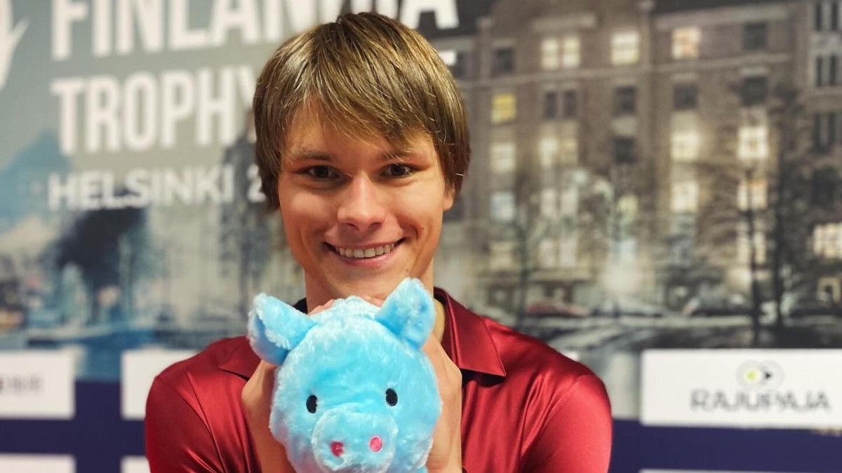 "Ceru, ka nākamajās sacensībās man būs treneris" – Ziemas sports – Sportacentrs.com