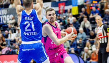 "Ogre" rozā panteru aiz astes nenoķer, zeļļiem sešu uzvaru sērija – Basketbols – Sportacentrs.com