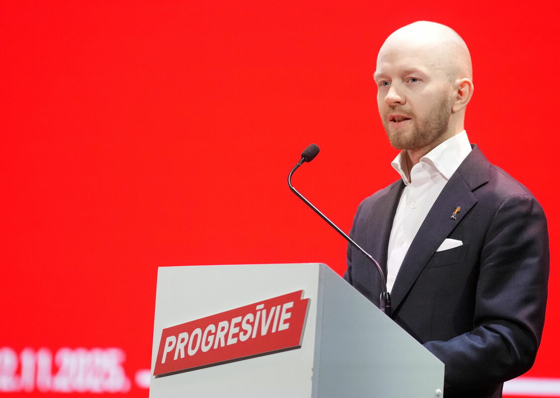 Foto: Edijs Pālens/LETA