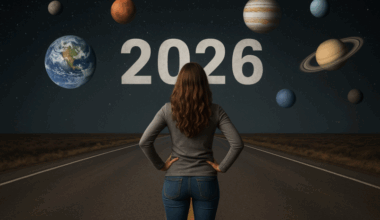 Gaidāmi pārmaiņu plūdi – astrologi atklāj, ko katrai no zodiaka zīmēm nesīs 2026. gada sākums