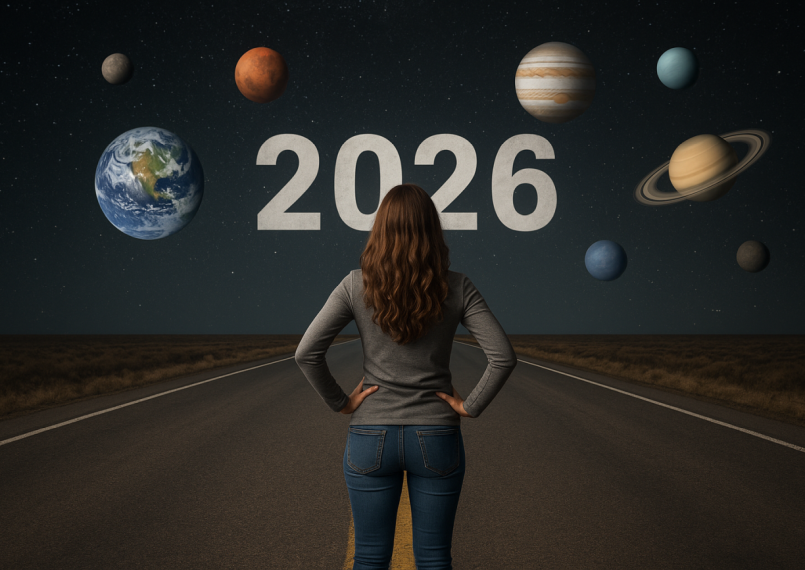 Gaidāmi pārmaiņu plūdi – astrologi atklāj, ko katrai no zodiaka zīmēm nesīs 2026. gada sākums