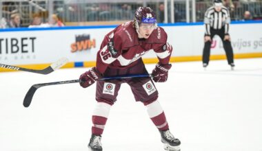 Daudzsološais Laviņš negaidīti piedalīsies prestižajā Špenglera kausa izcīņā