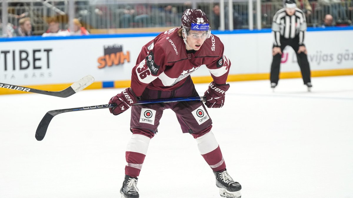 Daudzsološais Laviņš negaidīti piedalīsies prestižajā Špenglera kausa izcīņā