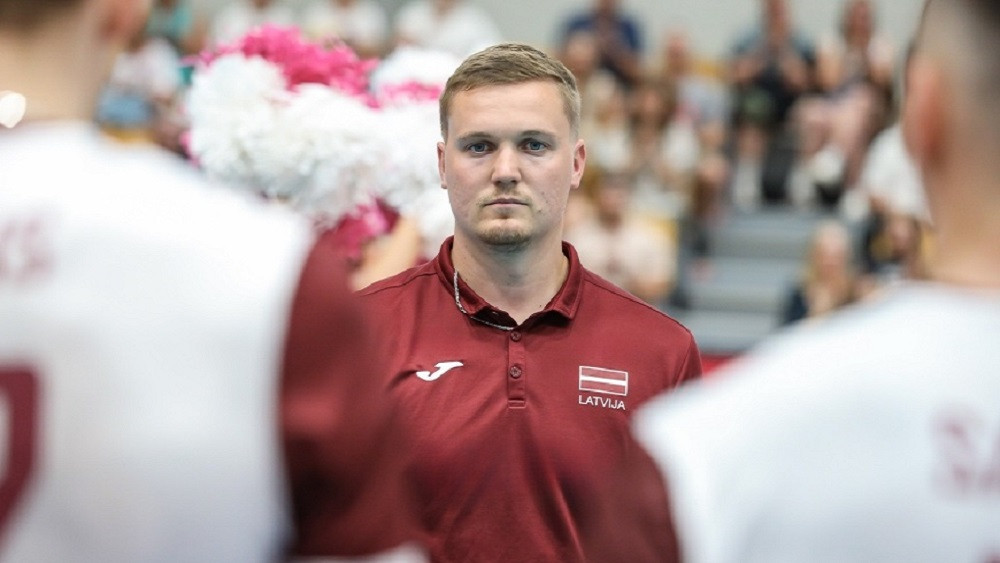 "Pēc turnīra būtu apmierināts ar otro vietu un poļiem atņemtu setu vai diviem" – Volejbols – Sportacentrs.com