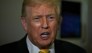 Donalds Tramps. Foto: Reuters/Scanpix