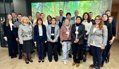 VVD RDC uzņēma starptautisko ekspertu misijas dalībniekus Rīgā par Latvijas radiācijas avāriju pārvaldības sistēmas novērtēšanu