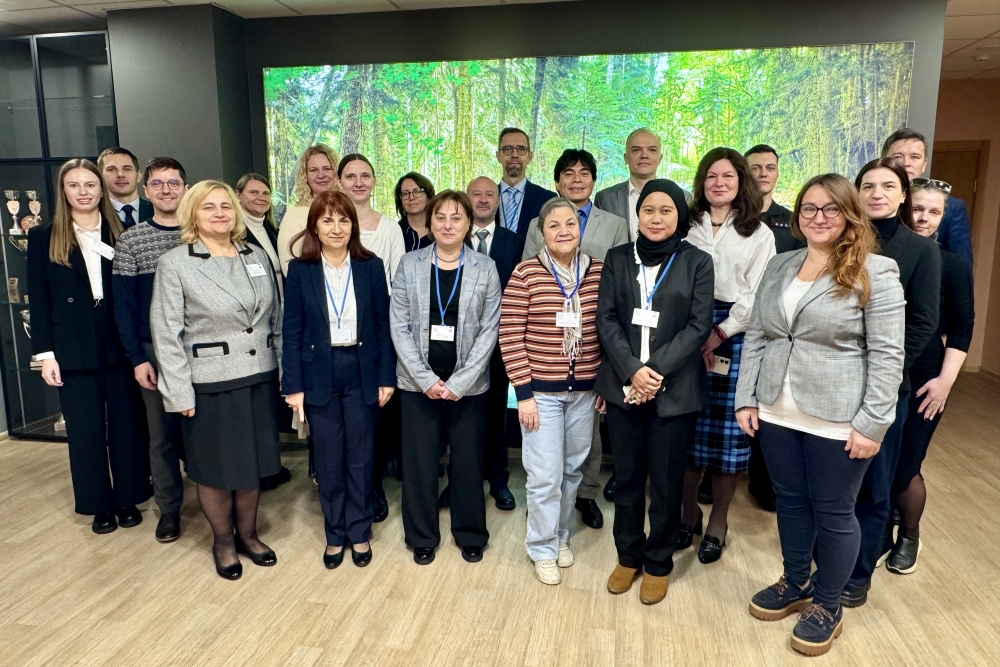 VVD RDC uzņēma starptautisko ekspertu misijas dalībniekus Rīgā par Latvijas radiācijas avāriju pārvaldības sistēmas novērtēšanu