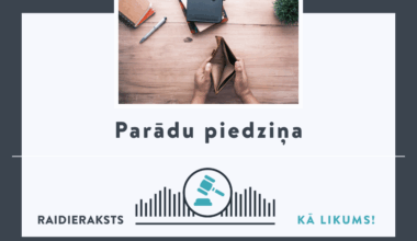 Parādu piedziņa – populārākie jautājumi un padomi