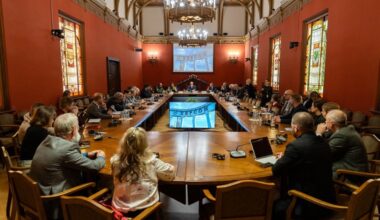 Ukraiņi no Hersonas apgabala komisiju kopsēdē: infrastruktūras sagatavošana un cilvēku gatavība vēl pirms krīzes situācijām ir pats svarīgākais