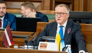 Saeimā atbalstīts #Budžets2026 – budžets drošākai nākotnei