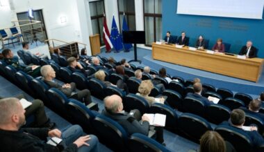 B. Braže: sankcijas strādā, un pieaug to ietekme uz Krievijas ekonomiku; nākamajā sankciju kārtā fokuss uz Krievijas enerģijas eksportu, “ēnu floti” un tās atbalstītājiem