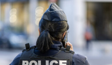 Francijā auto tīši ietriec gājējos - Diena