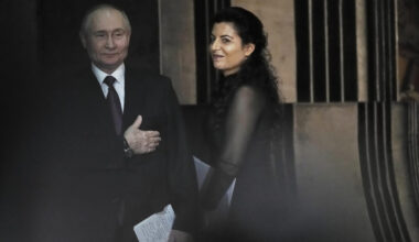 Krievijas propagandiste Simonjana komentē iespējamo Kijivas ieņemšanu