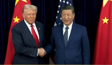 Trampa un Sji tikšanās: Krievijas kara ekonomika turpinās izdzīvot ar Ķīnas atbalstu