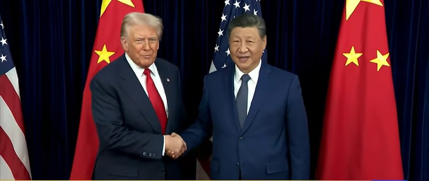 Trampa un Sji tikšanās: Krievijas kara ekonomika turpinās izdzīvot ar Ķīnas atbalstu